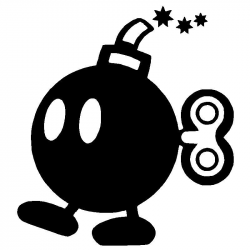 Bomb clipart video game, Bomb video game Transparent FREE ...