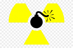 Nuclear Explosion Clipart Cartoon - Cartoon Bomb, HD Png ...