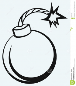 Bomb clipart sketch, Bomb sketch Transparent FREE for ...