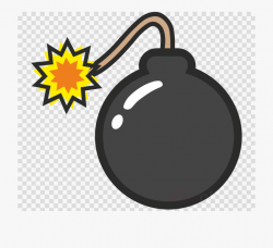 Bomb Cartoon Clipart Explosion Bomb Clip Art - Bomb Clipart ...