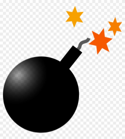 Print / Share - Bomb Png Clipart, Transparent Png ...