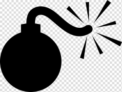 Black bomb , Bomb Explosion , Bomb transparent background ...