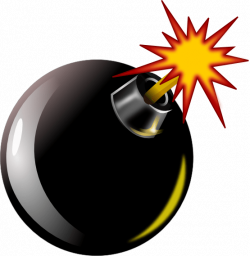 Bomb Clipart transparent PNG - StickPNG