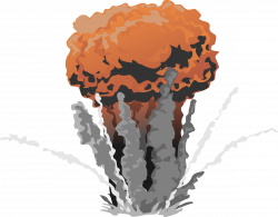 Download Explosion Clipart PNG Image for Free