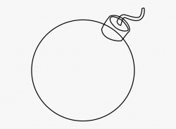 Bomb Black And White #199203 - Free Cliparts on ClipartWiki