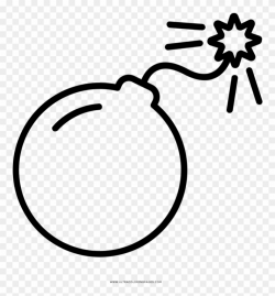 Bomb clipart drawing, Bomb drawing Transparent FREE for ...