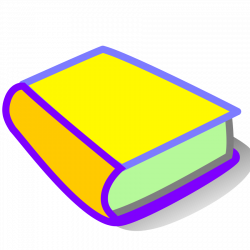 Book 3D Graphics Clipart, | Clipart Panda - Free Clipart Images