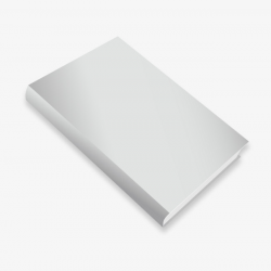 Vector 3d Book, Book Clipart, White, Books PNG and Vector with ...
