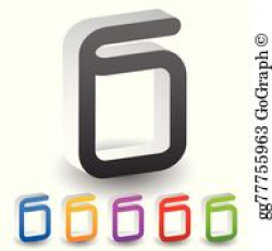 3D Book Clip Art - Royalty Free - GoGraph