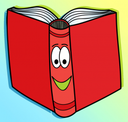 Free Cartoon Books Cliparts, Download Free Clip Art, Free Clip Art ...