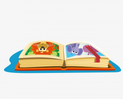 Children\'s Story Book, Book Vector, Book Clipart, Children\'s Books ...