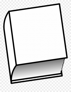 Cover Clipart Closed Book - Closed Book Clip Art - Png Download ...