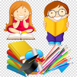 Book, Child, Illustration, transparent png image & clipart free download