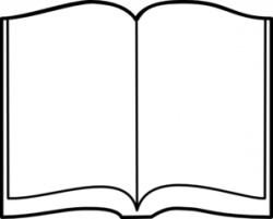 Open Book Clip Art at Clker.com - vector clip art online, royalty ...