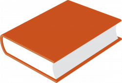 Free Book Cliparts Orange, Download Free Clip Art, Free Clip Art on ...