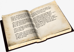 Vintage Old Books, Products Real Picture, Retro, Old PNG Transparent ...