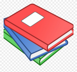 Clip Free Images For Books Real - Clip Art Books No Background - Png ...