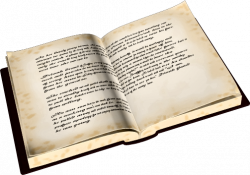 Bibliography clipart real book, Bibliography real book Transparent ...