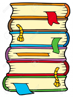 stack of books clipart - Google Search | clip art - doodling | Stack ...