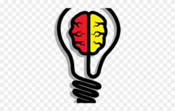 Light Bulb Clipart Creative Problem Solving - Secret To Success: A ...