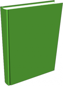 Free Green Book Clipart - Public Domain Green Book clip art, images ...