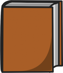 book standing brown - /education/books/books_3/book_standing_brown ...
