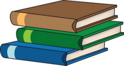 Free Textbook Clipart Image 0071-0907-2807-3505 | Book Clipart