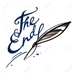 end: The end finish final | Clipart Panda - Free Clipart Images