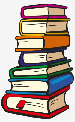 Stack Of Books Big Image Png - Books Clip Art Transparent PNG ...