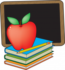 60+ Free Apple Clipart For Teachers Images Black And White ...
