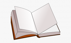 Open Book Cliparts - Open Book Clip Art #716365 - Free ...