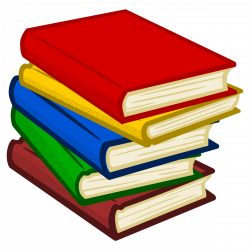 Stack of books top books for clip art free clipart image - ClipartPost