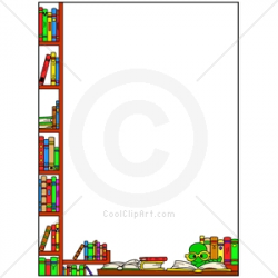 Book Border Clipart | Free download best Book Border Clipart on ...