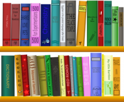283 library free clipart | Public domain vectors