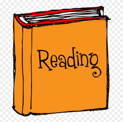 In The Teachers\' Lounge - Reading Book For School Clipart (#209827 ...