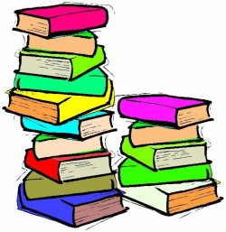 Stack of books clipart free images 3 - WikiClipArt