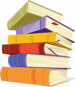 Stack Of Books Clipart - 48 cliparts