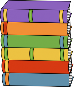 Stack Of Books Clipart | Clipart Panda - Free Clipart Images