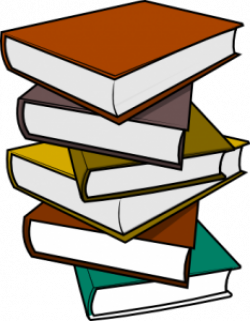 Clip art stack of books clipart jpg - Clipartix