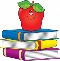 Teacher books clipart clipart panda free clipart images with regard ...