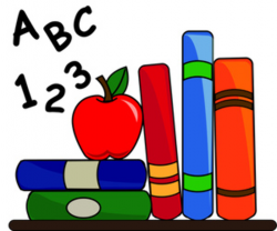 Teacher Books Clipart | Clipart Panda - Free Clipart Images