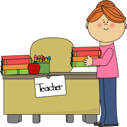 Teacher Clip Art - Teacher Images