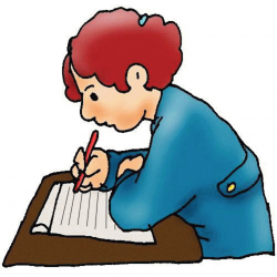 Writing a book clipart - Clip Art Library
