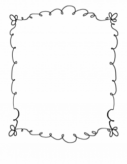 Download Free png Microsoft Drawing Art - Cute Borders ...