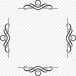 Decorative Borders clipart - Circle, Rectangle, Square ...