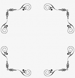 Elegant Frame Extended - Elegant Frames And Borders - Free ...