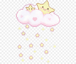 Free Kawaii Border Transparent, Download Free Clip Art, Free ...