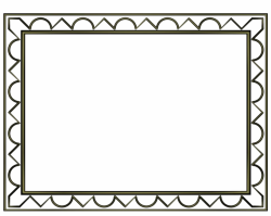 PowerPoint Border PNG Transparent Images | PNG All