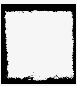 Square Border Transparent Download - Square Grunge PNG Image ...
