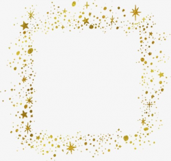 Gold Stars Border in 2019 | Gold star wallpaper, Gold stars ...